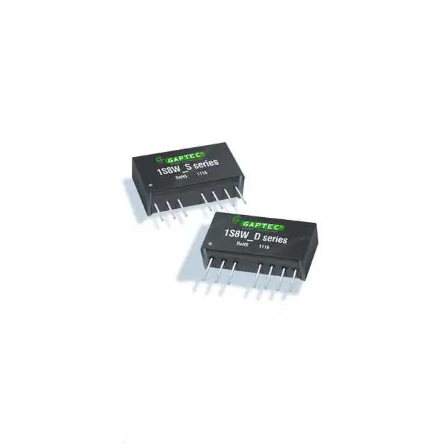 Изображения для 1S8W_0505S1.5RP
