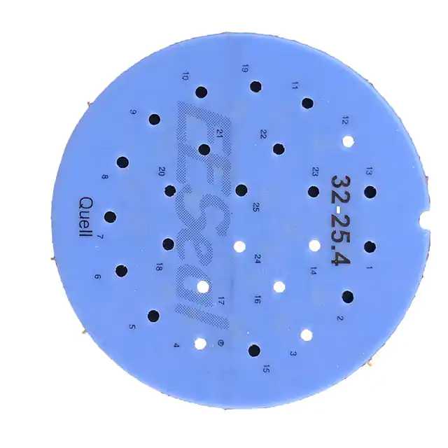 Изображения для FCQ38999/25NB5PBMIL-STD-461