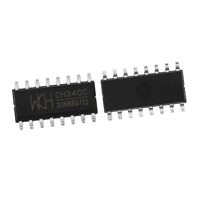 Изображения для CH340C