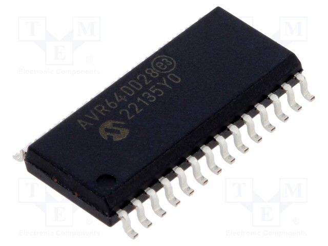 Изображения для AVR64DD28-I/SO