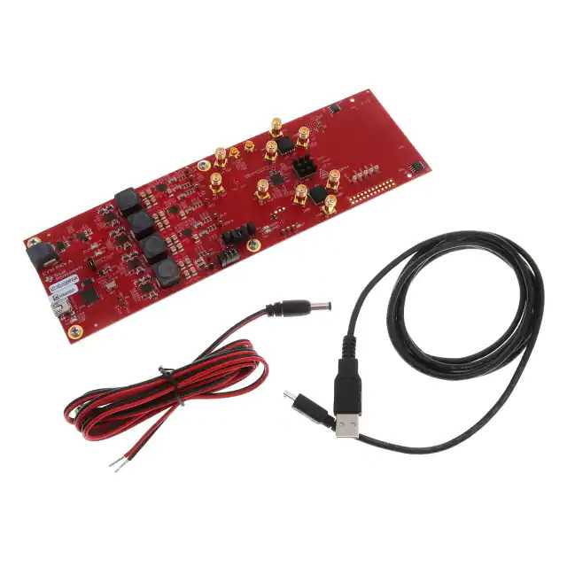 Изображения для ADC08DJ5200RFEVM