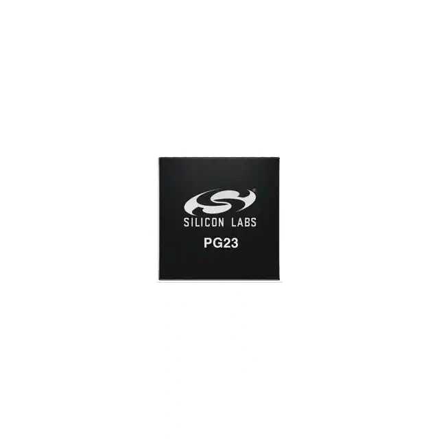 Изображения для EFM32PG23B200F256IM40-CR
