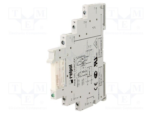 Изображения для PIR6W-1PS-24VAC/DC-R
