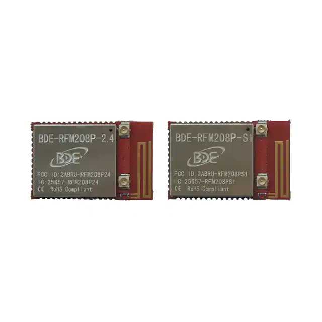 Изображения для BDE-RFM208P-S1