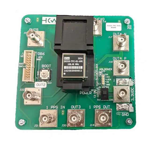 Изображения для EH320-TFC-EVAL BOARD