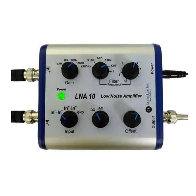 Изображения для LNA10