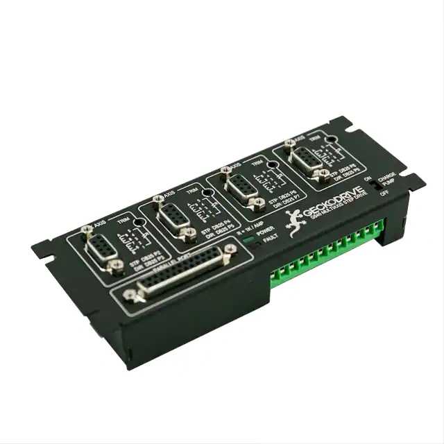Изображения для G540 FOUR AXIS STEP MOTOR CONTROL