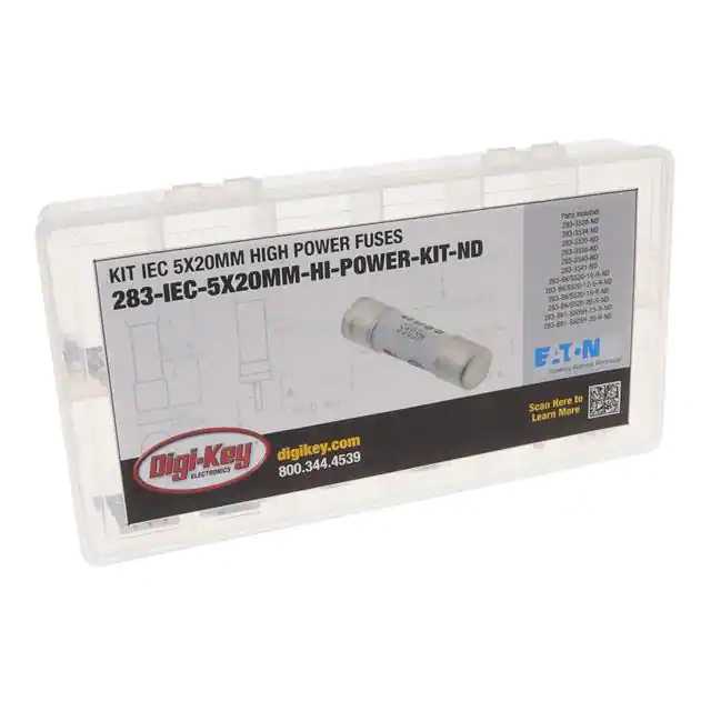 Изображения для IEC-5X20MM-HI-POWER-KIT