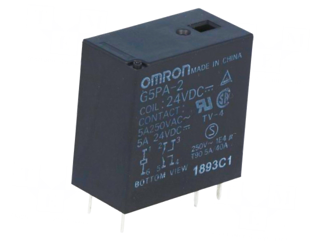 Изображения для G5PA-2 24VDC