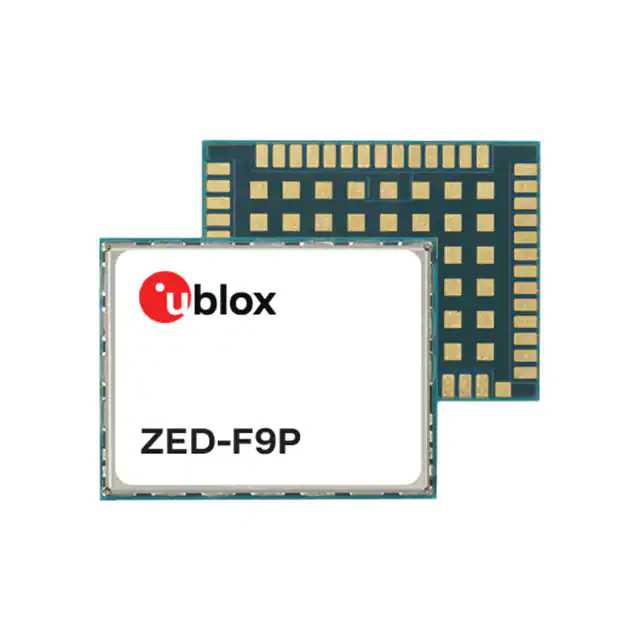 Изображения для ZED-F9P-04B