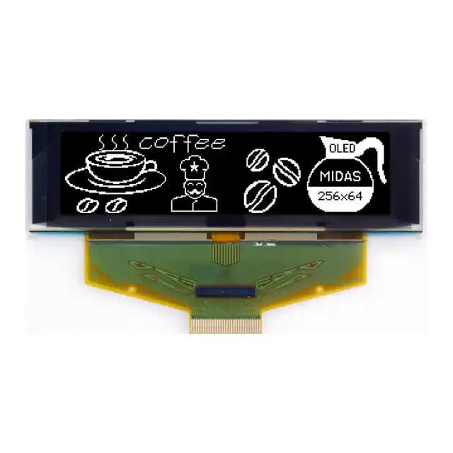 Изображения для MCOT256064BA-WM