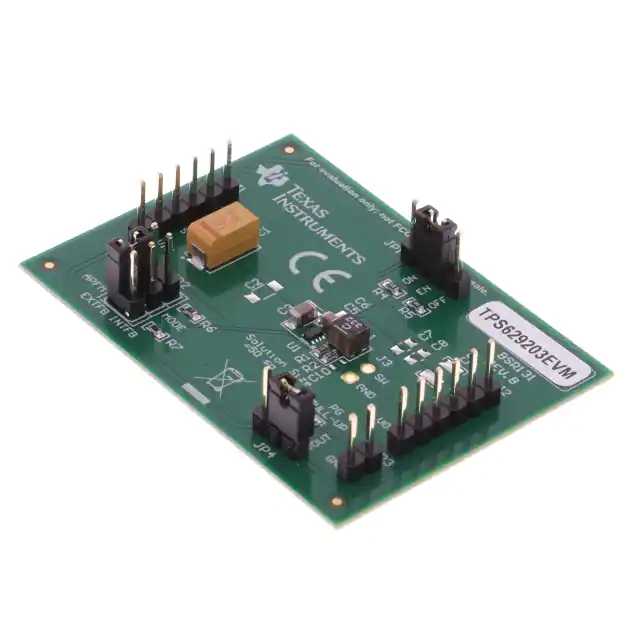 Изображения для TPS629203EVM