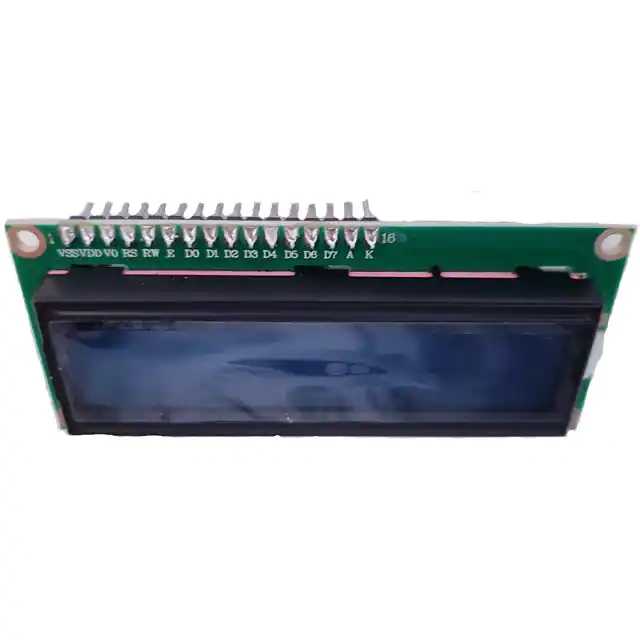 Изображения для PART 16X2 LCD ASSEMBLED
