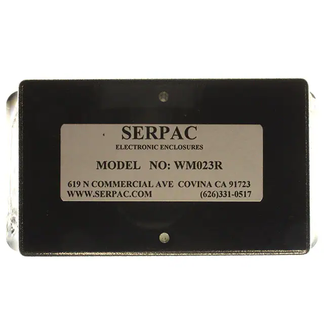 Изображения для WM023R,BK