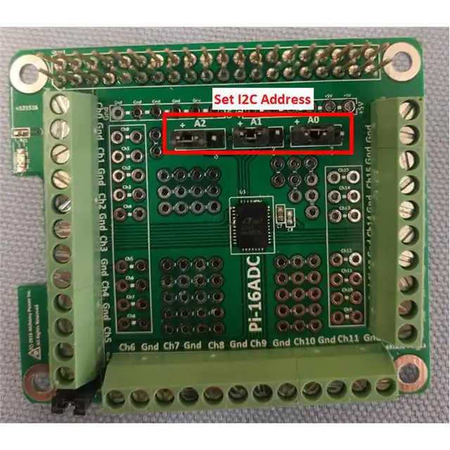 Изображения для PI-16ADC