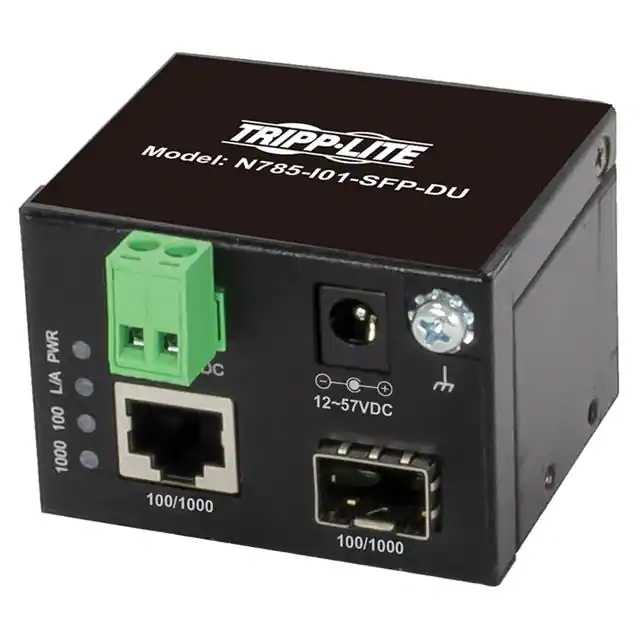 Изображения для N785-I01-SFP-DU