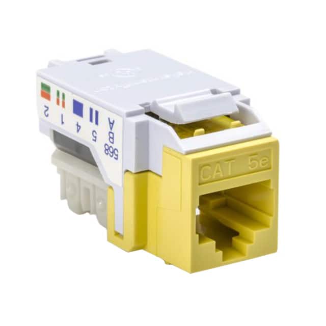 Изображения для RJ45FC5E-YEL