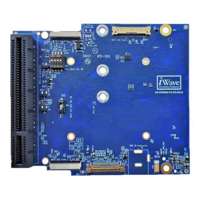 Изображения для IW-FMC-PCIE-I2