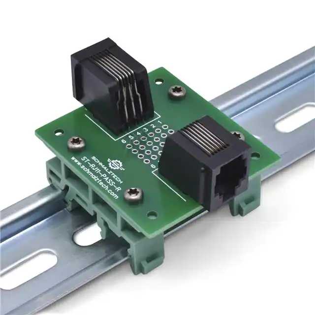 Изображения для ST-RJ11-PASS-R-DIN