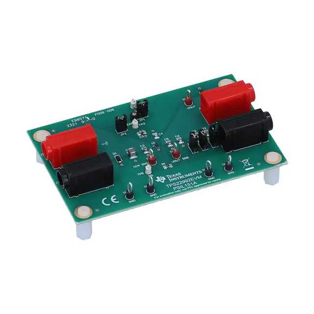 Изображения для TPS22992SEVM