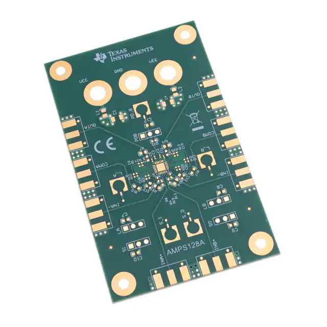 Изображения для OPA3S2859RTWEVM