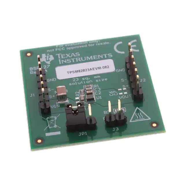 Изображения для TPSM82823AEVM-127
