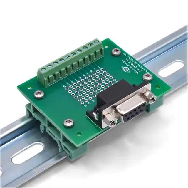 Изображения для ST-DB9-F-R-DIN