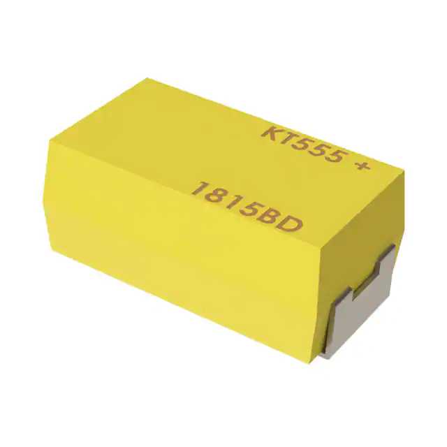 Изображения для T555B127K050AT
