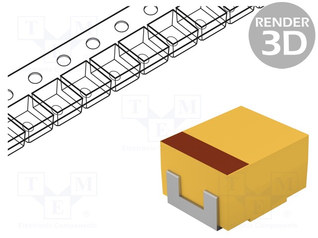 Изображения для TAJB225M016HNJ