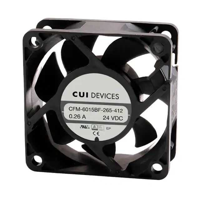Изображения для CFM-6025BF-235-274