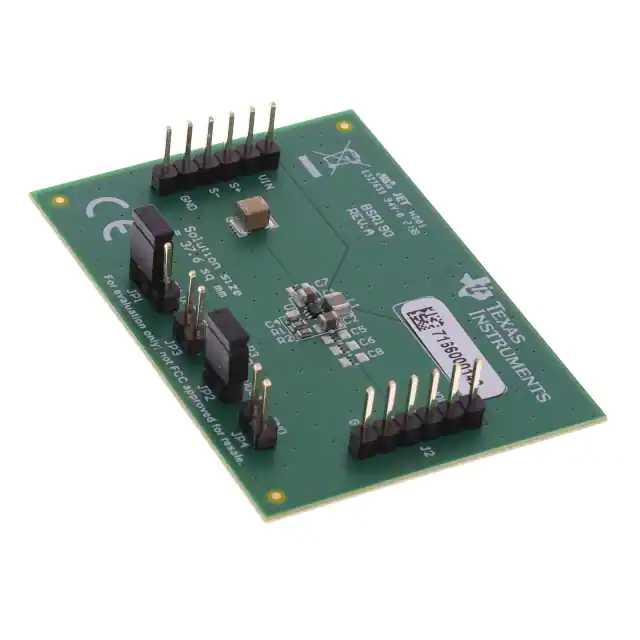 Изображения для TPS62A01EVM-190