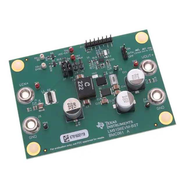 Изображения для LM5156EVM-BST