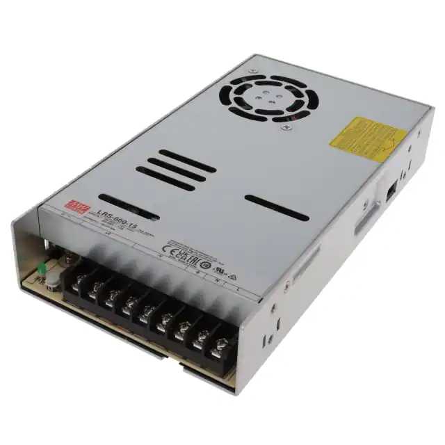 Изображения для LRS-600-15