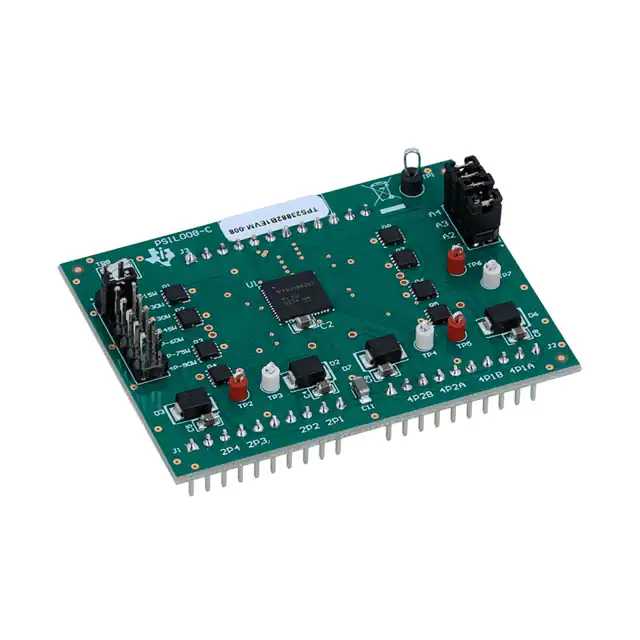 Изображения для TPS23882B1EVM-008