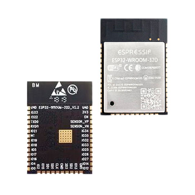 Изображения для ESP-WROOM-02D (4MB)
