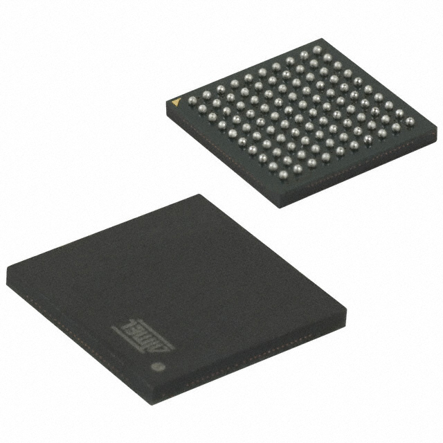 Изображения для ATSAME70N19B-CNT