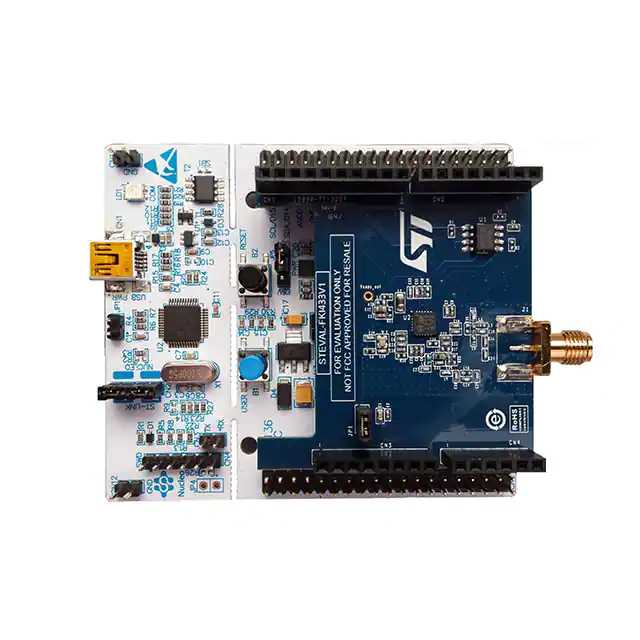 Изображения для STEVAL-FKI433V1