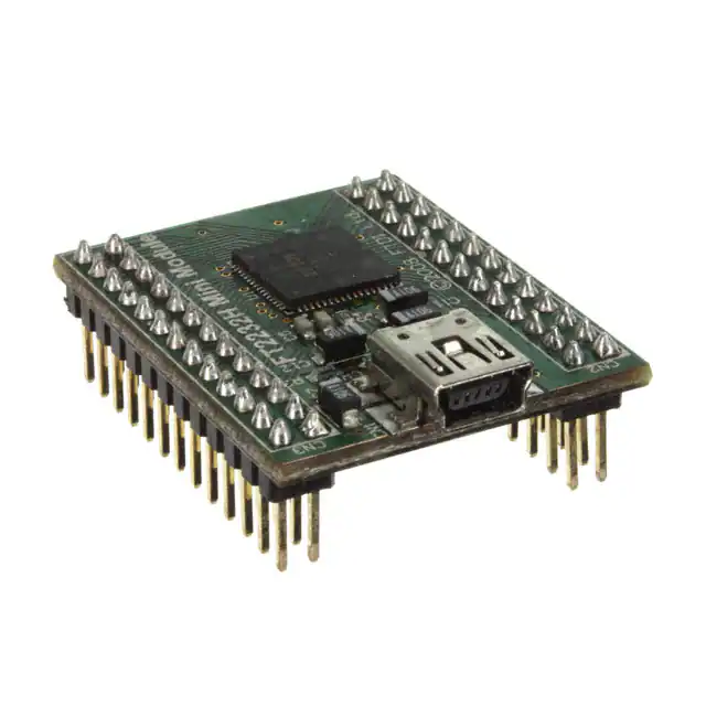 Изображения для FT2232H MINI MODULE