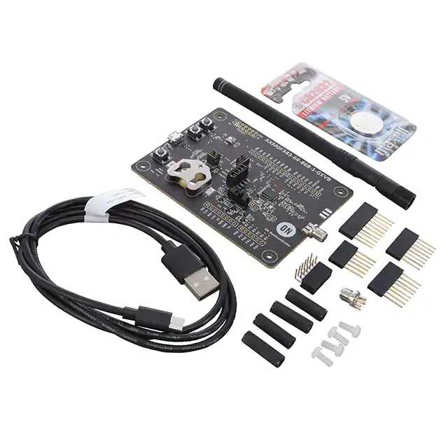 Изображения для AXM0F343-64-868-1-GEVK