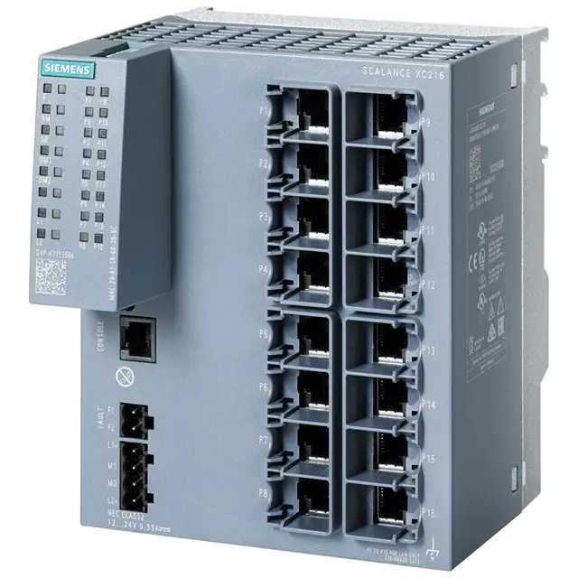 Изображения для 6GK52160BA002AC2