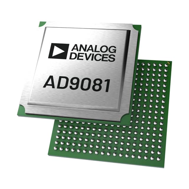 Изображения для AD9081BBPZ-4D4AC