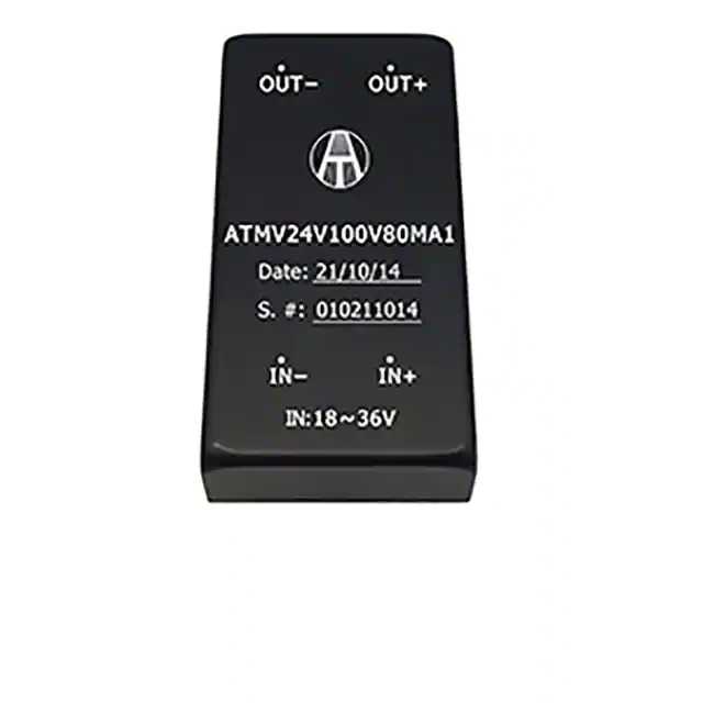 Изображения для ATMV24V100V80MA1