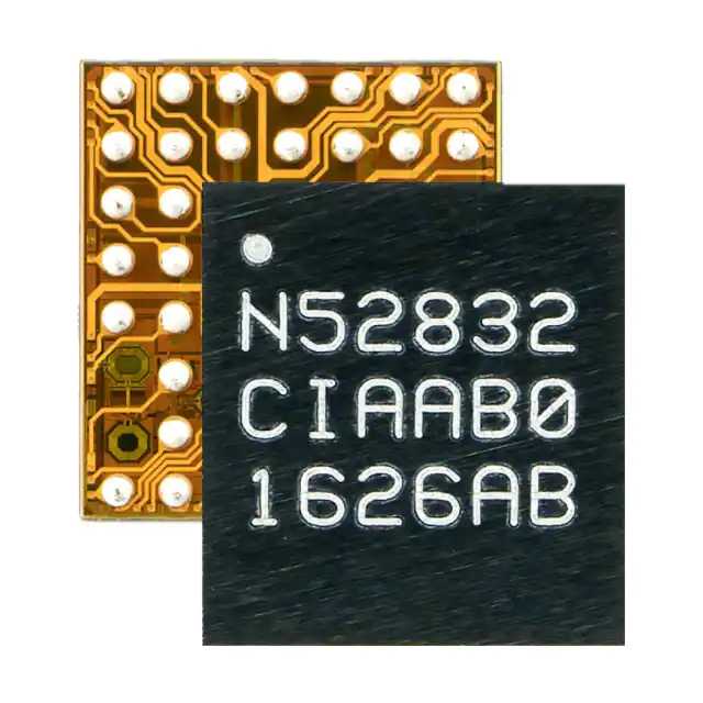 Изображения для NRF52832-CIAA-G-R7
