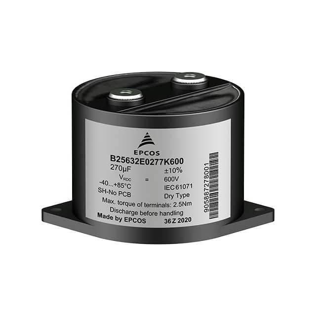 Изображения для B25632E1117K000