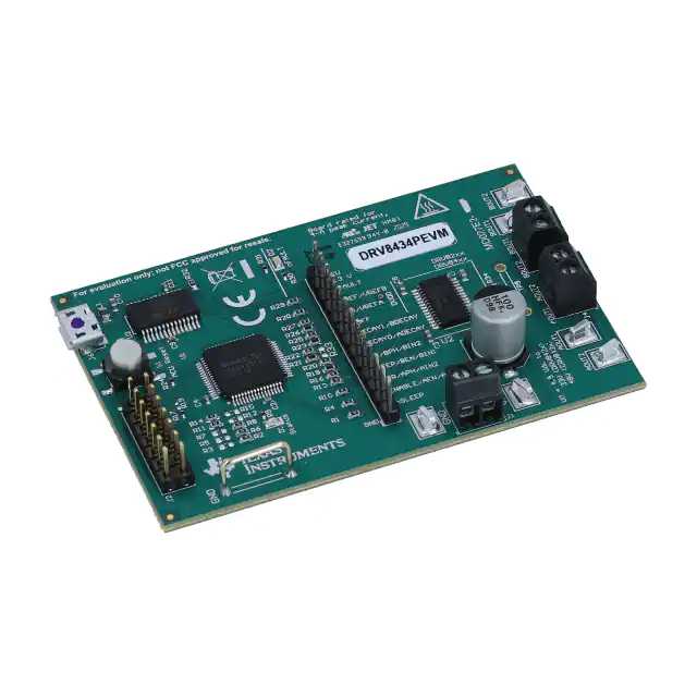 Изображения для DRV8434PEVM