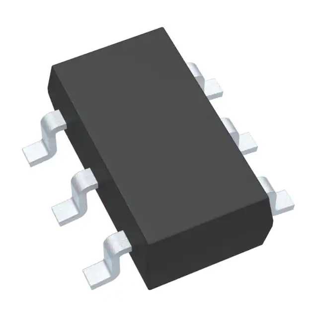 Изображения для MAX6626RMUT+T