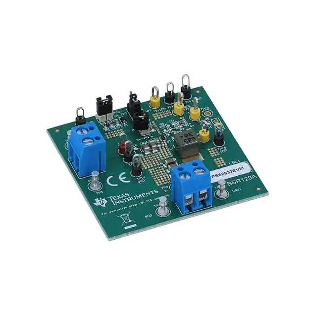 Изображения для TPS62933EVM