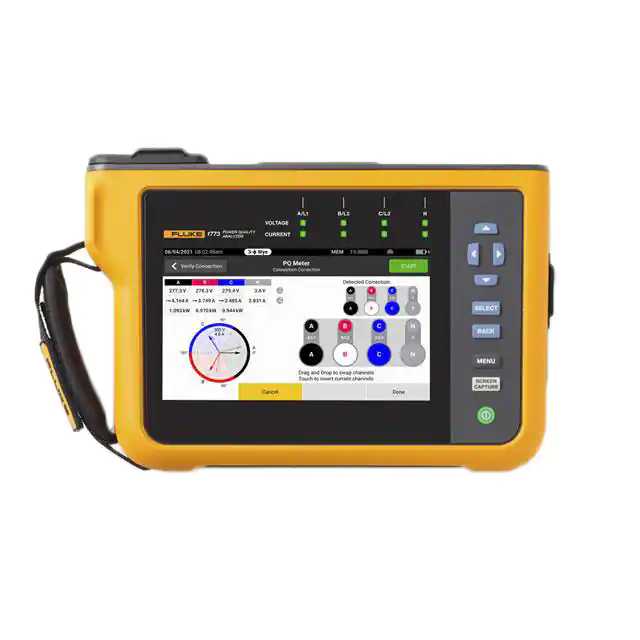 Изображения для FLUKE-1773/BASIC