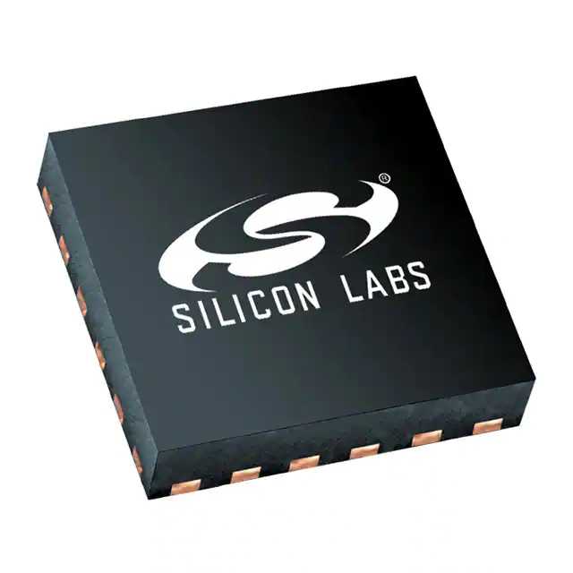 Изображения для EFM8LB12F64ES1-C-QFN24R