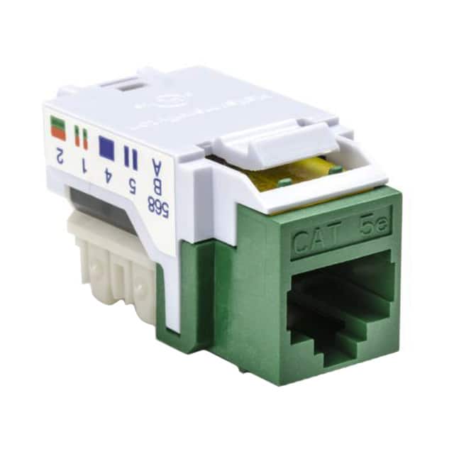Изображения для RJ45FC5E-GRN